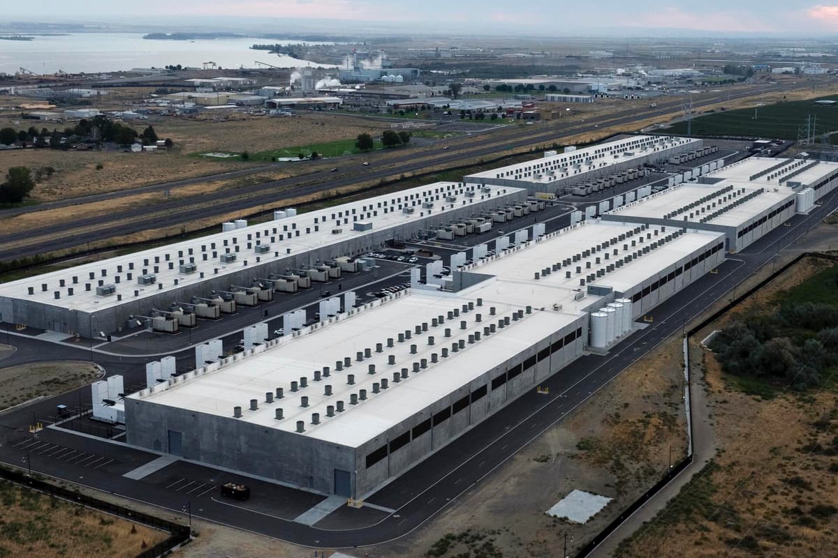 Southeastern Alberta Is Becoming an AI Data Centre Corridor. Most People in the Region Have No Idea.