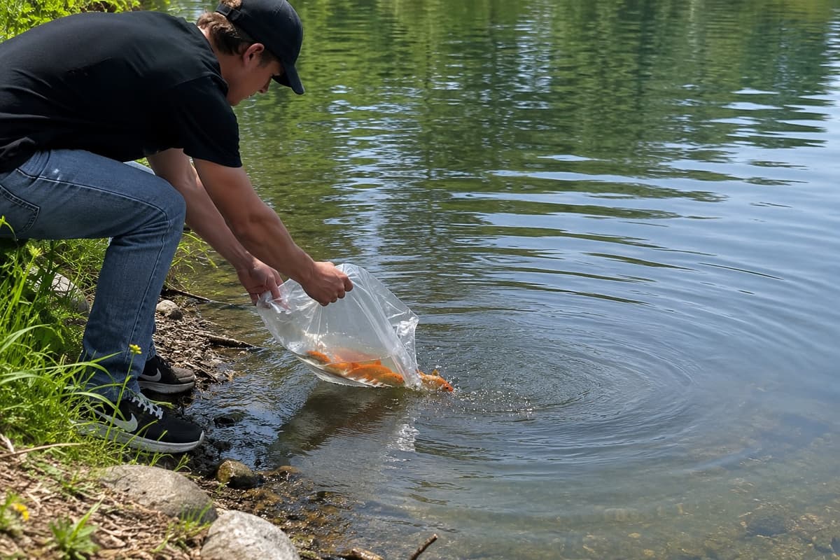 Grande Prairie Just Made It Illegal to Release Animals Into Public Spaces. The Fine Goes Up to $2,500.