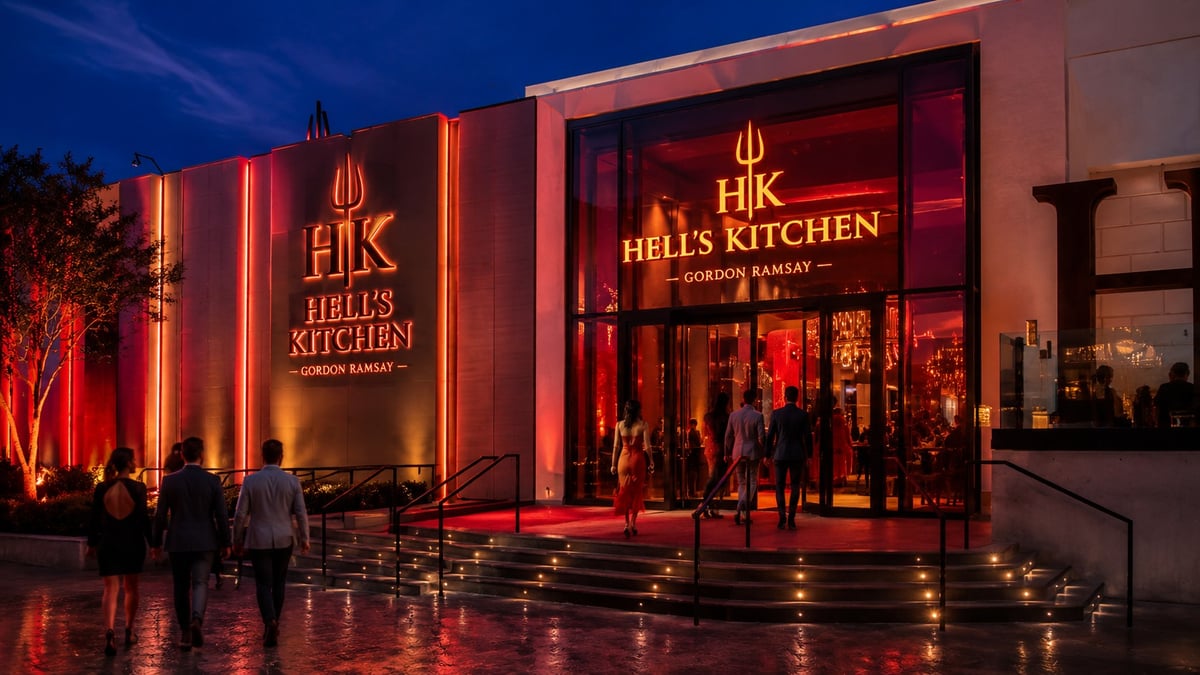 Hell's Kitchen Is Opening Near Edmonton at River Cree This Summer — Menu, Reservations, and Everything You Need to Know