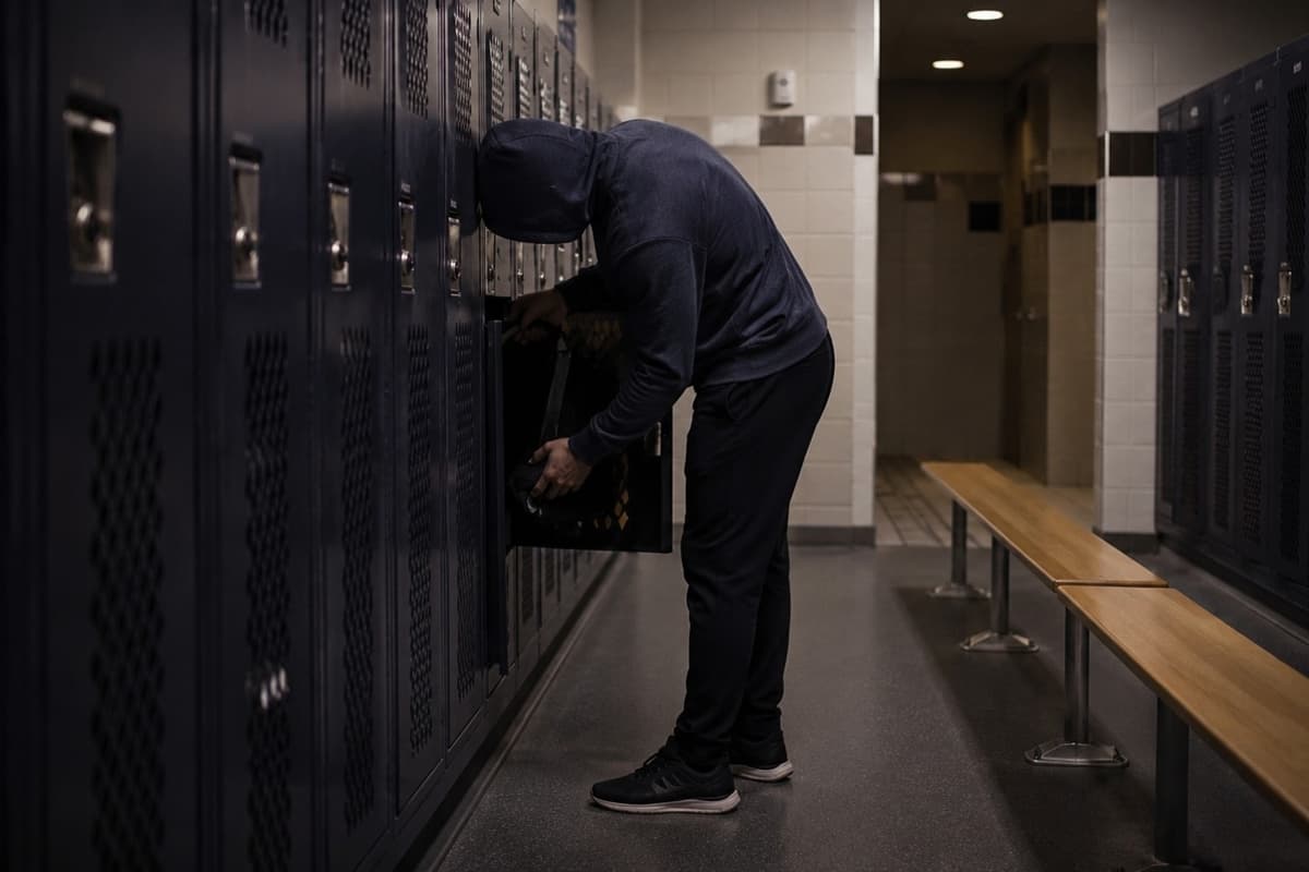Edmonton Police Arrested Three People Who Hit 18 Gym Locker Rooms Across Three Provinces and Stole More Than $25,000