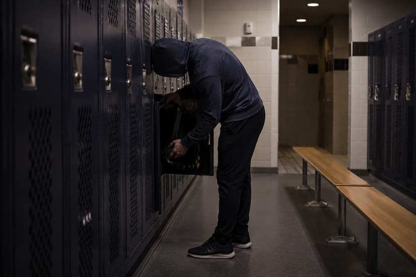 Edmonton Police Arrested Three People Who Hit 18 Gym Locker Rooms Across Three Provinces and Stole More Than $25,000