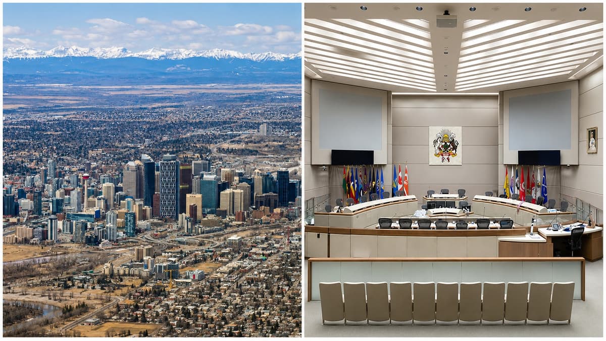 Calgary Property Taxes Just Hit a Record High. The City Raised Its Portion by 1.2%. The Province Raised Its Portion by 21%.