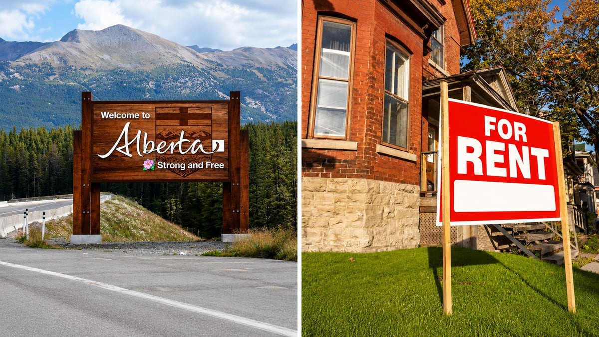 Alberta Has Six of the Most Affordable Rental Cities in Canada. Here Is the Full List for 2026.