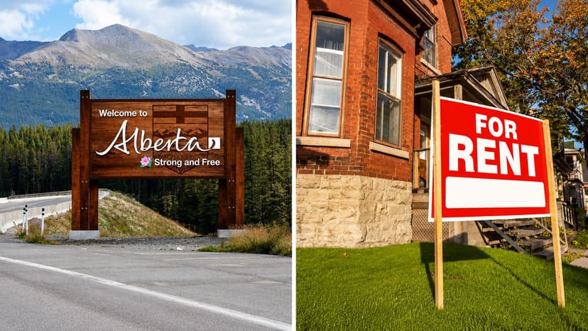 Alberta Has Six of the Most Affordable Rental Cities in Canada. Here Is the Full List for 2026.
