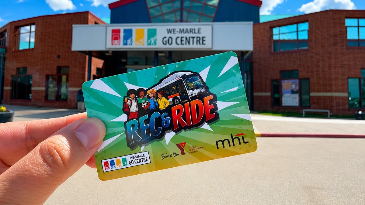 Medicine Hat's $50 Youth Pass Is Back. It Gets Teens Unlimited Transit and Access to Six Recreation Facilities All Summer