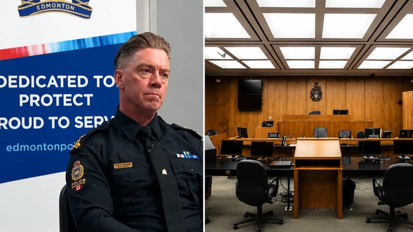 Edmonton Police Are Under Investigation After a Letter They Sent About Nina Napope's Killer Was Called "Reprehensible" by a Judge