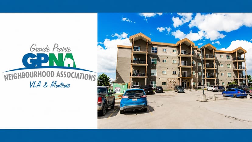 Grande Prairie Just Rezoned VLA and Montrose to Allow Semi-Detached Homes. What Bylaw C-1228C Means for the Neighbourhood.