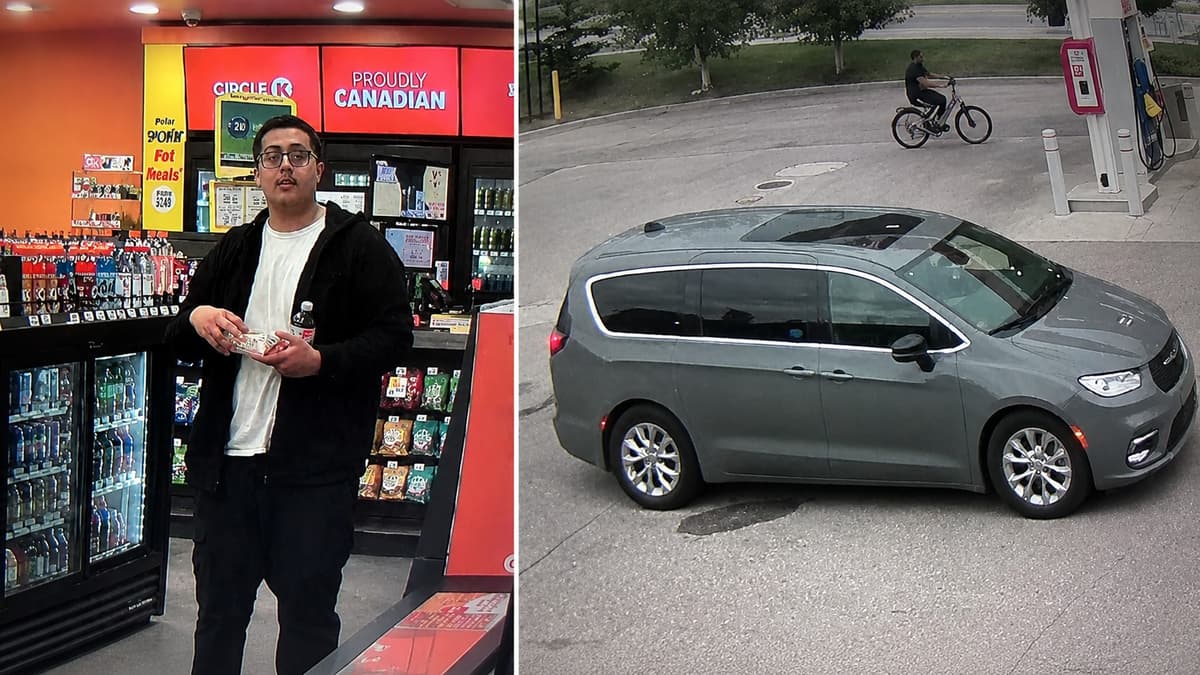 Edmonton Police Are Looking for a Grey Chrysler Pacifica After Two 14-Year-Old Girls Were Approached and Nearly Lured Into a Vehicle in Southwest Edmonton