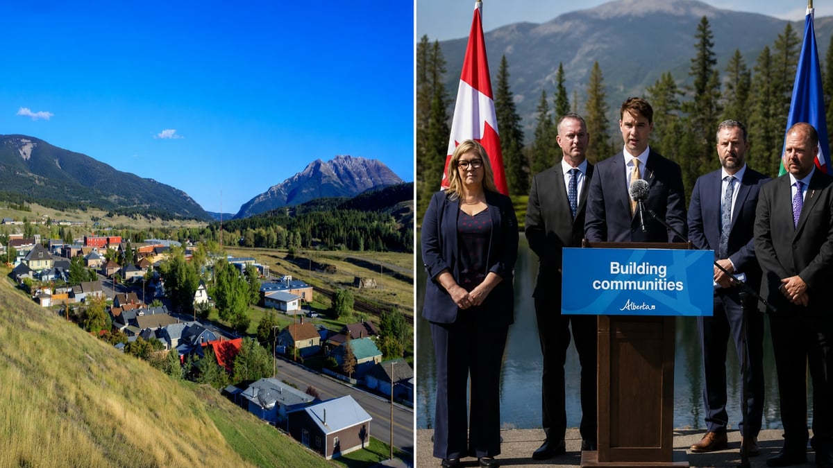 Alberta Just Launched a Council to Fix Its $17 Billion Municipal Infrastructure Crisis