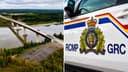 Multi-Vehicle Crash Closes Highway 63 Bridge to Nowhere North of Fort McMurray