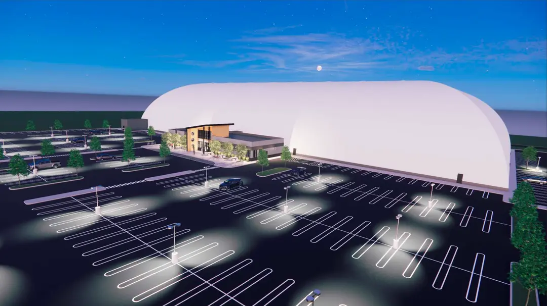 Grande Prairie's $16.9 Million Multisport Dome Is Delayed. It Now Opens in Early 2027 Instead of This Summer