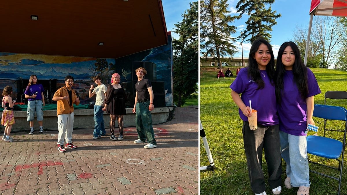 A Grande Prairie Teen Raised $44,000 and Organized the City's First Youth Festival While Finishing High School