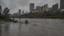 Edmonton Is About to Break a 112-Year Rainfall Record as Another Major Storm Brings Flooding This Weekend