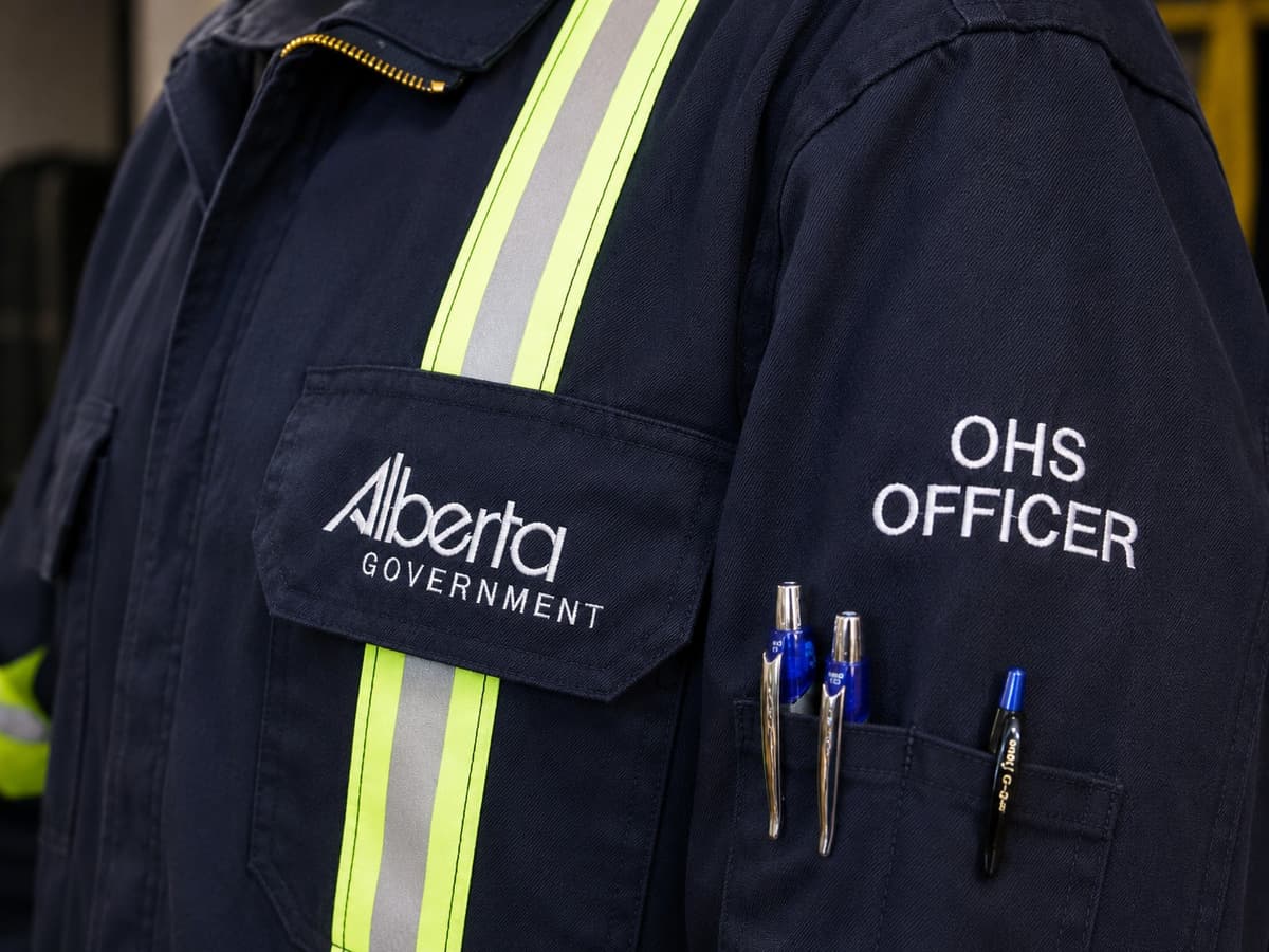 An Edmonton Truck Parts Company Has Been Fined $138,000 After a Worker Was Struck by a Hood and Fell Into a Drop Pit