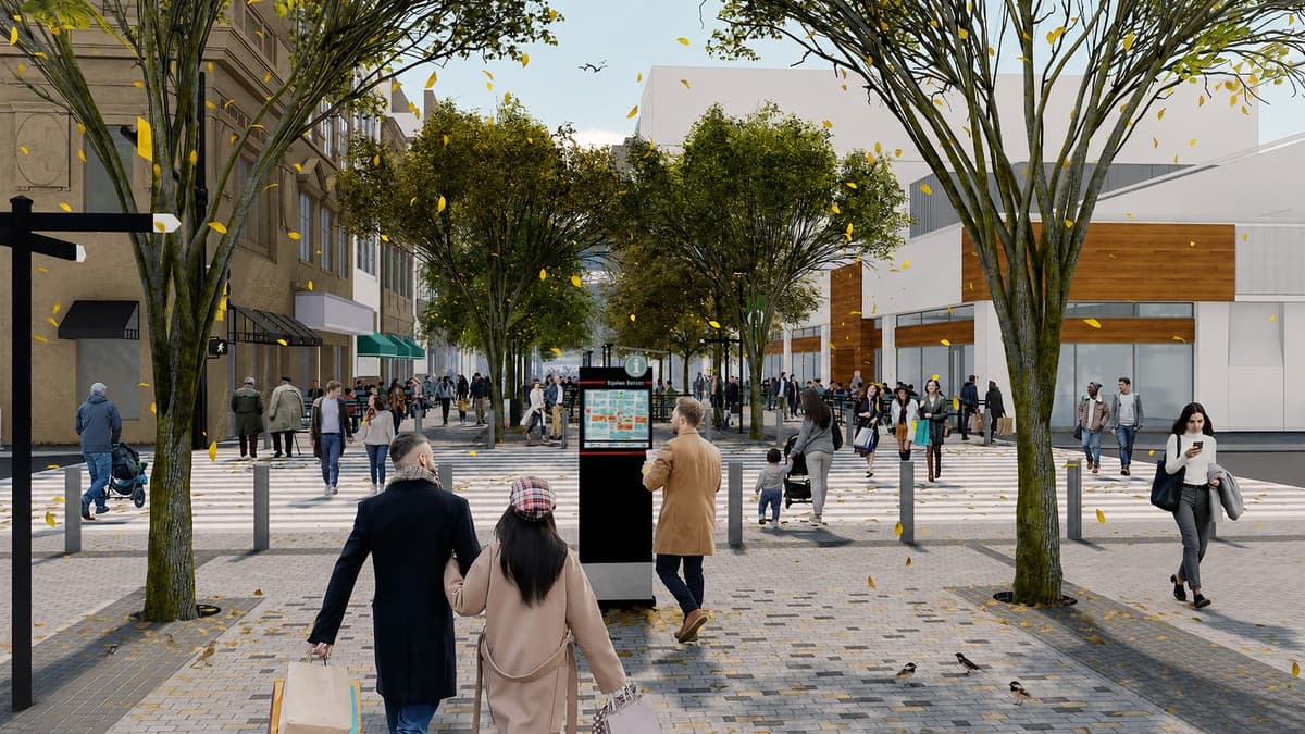 Stephen Avenue $36M Revitalization Completed Just in Time for Calgary Stampede