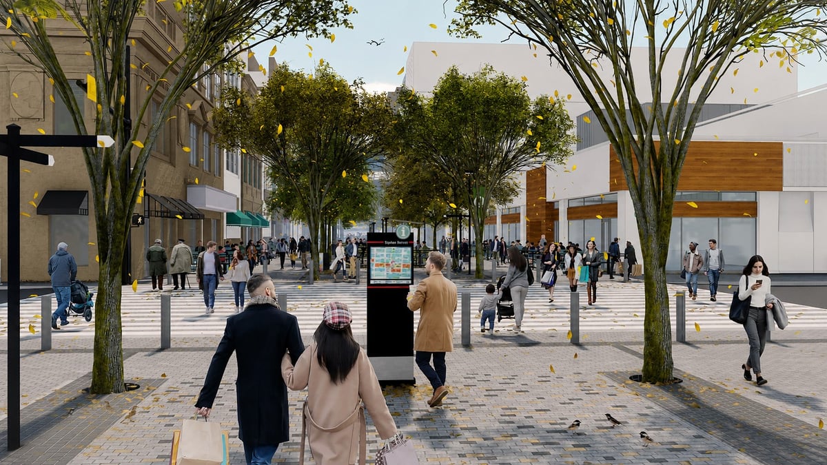 Stephen Avenue $36M Revitalization Completed Just in Time for Calgary Stampede