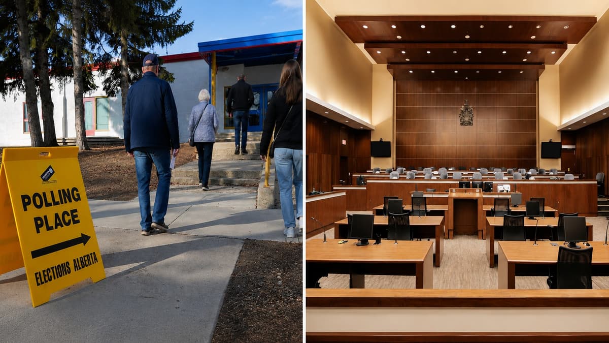 Class Action Lawsuit Launched After Alberta Voter List Breach Exposes 2.9 Million Residents