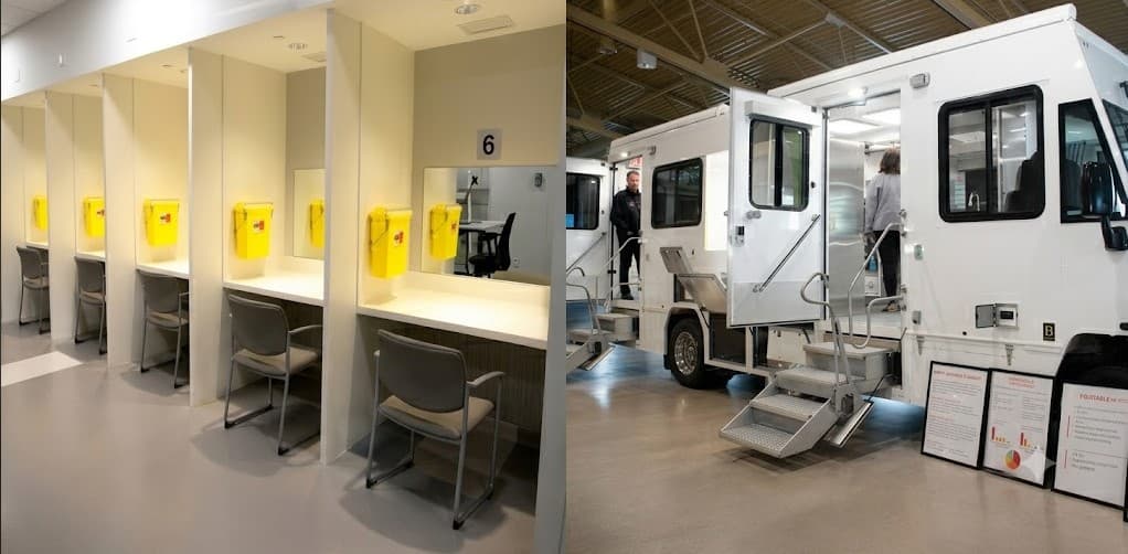 Lethbridge Closed Its Last Harm Reduction Site Today After Overdose Deaths Fell 89 Percent. Not Everyone Thinks That's Why