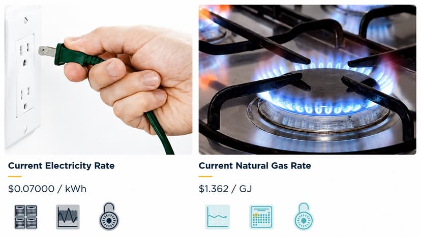 Medicine Hat Natural Gas Rate Dropped in July After June’s 76 Percent Spike. Here Is the Full Breakdown