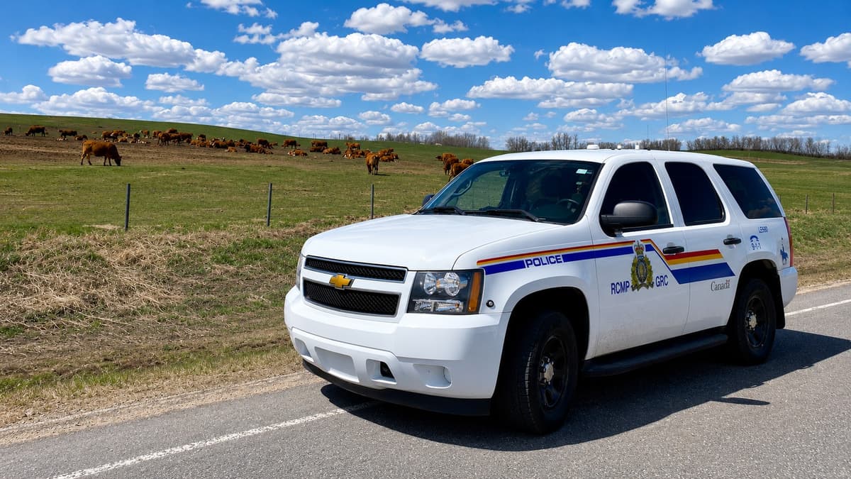 RCMP Fatally Shot a Man on Highway 9 Northeast of Calgary. ASIRT Is Investigating
