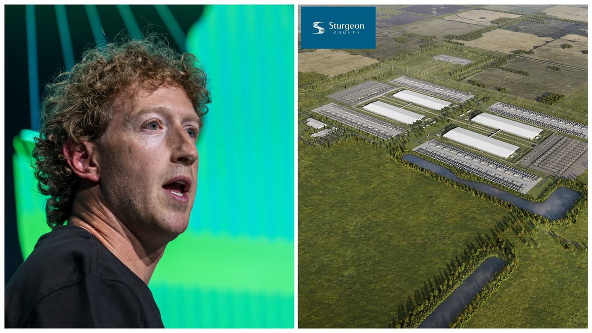 Meta Is Building a $13 Billion AI Data Centre in Alberta, Its First in Canada, in Sturgeon County North of Edmonton