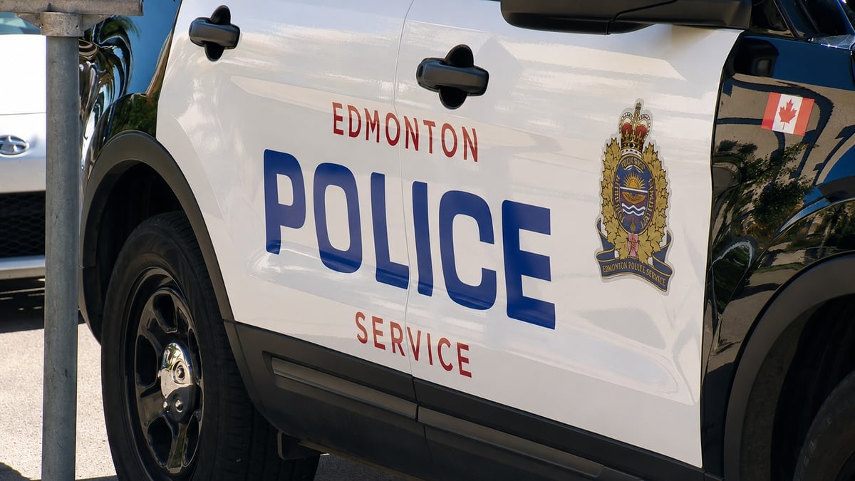 Edmonton Police Ask for Help After a Teen Was Sexually Assaulted by a Stranger in the River Valley