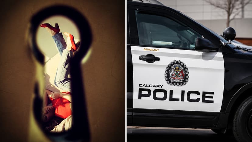 Calgary Landlord Charged With Voyeurism After Hidden Cameras Found in Tenants' Bathrooms and Bedrooms