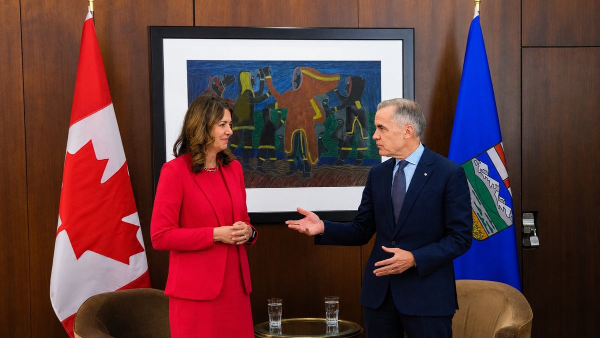 Alberta, Ottawa and Five Oilsands Producers Sign the Pathways Deal: No West Coast Pipeline Without Carbon Capture