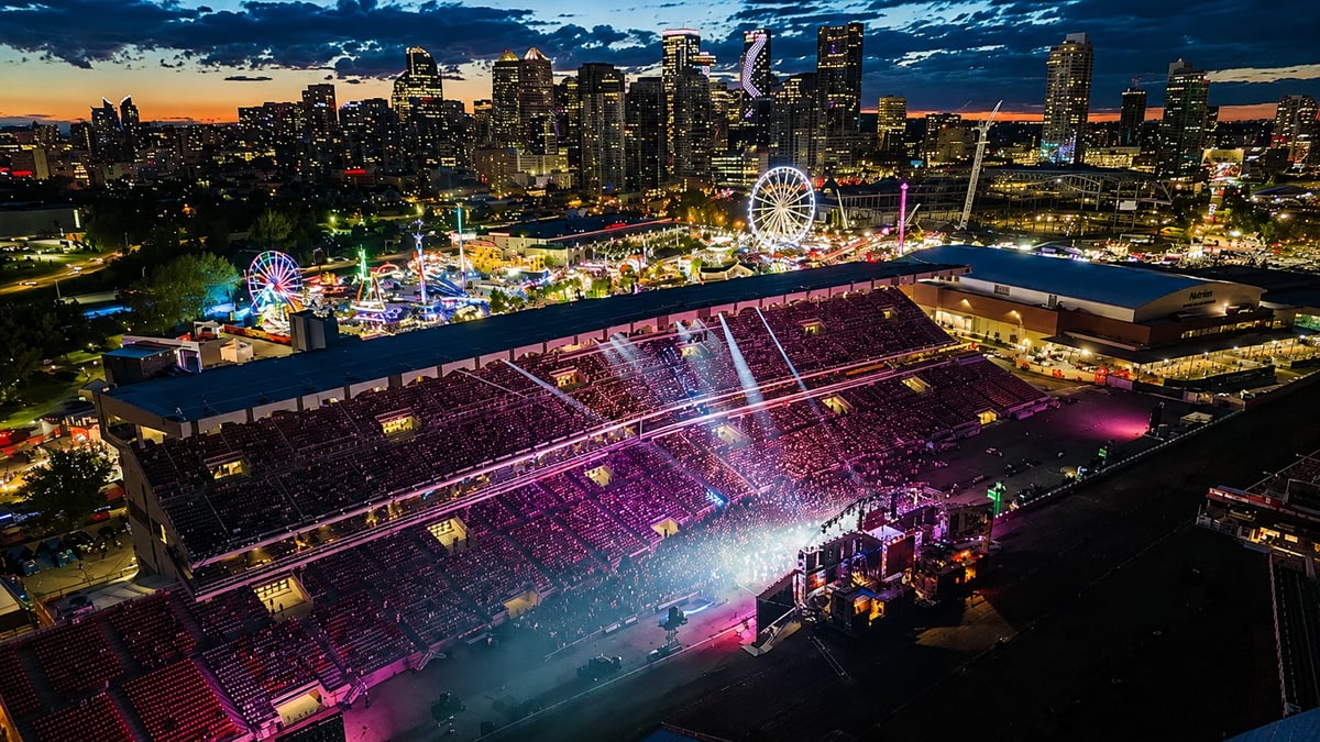 Calgary Stampede 2026 Attendance: 1,411,954 Guests, the Third-Highest Ever, but Down From Two Straight Record Years