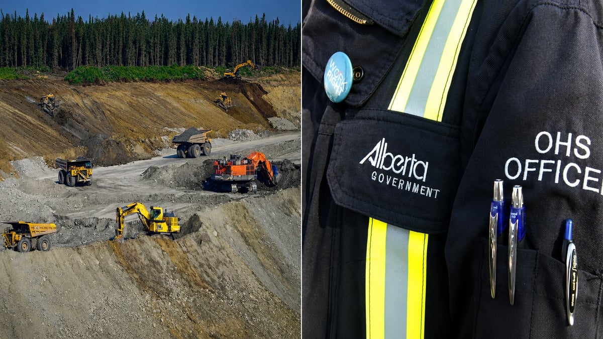 Coal Mining Company Fined $360,000 Over Worker's Death at Genesee Mine in Leduc County Alberta