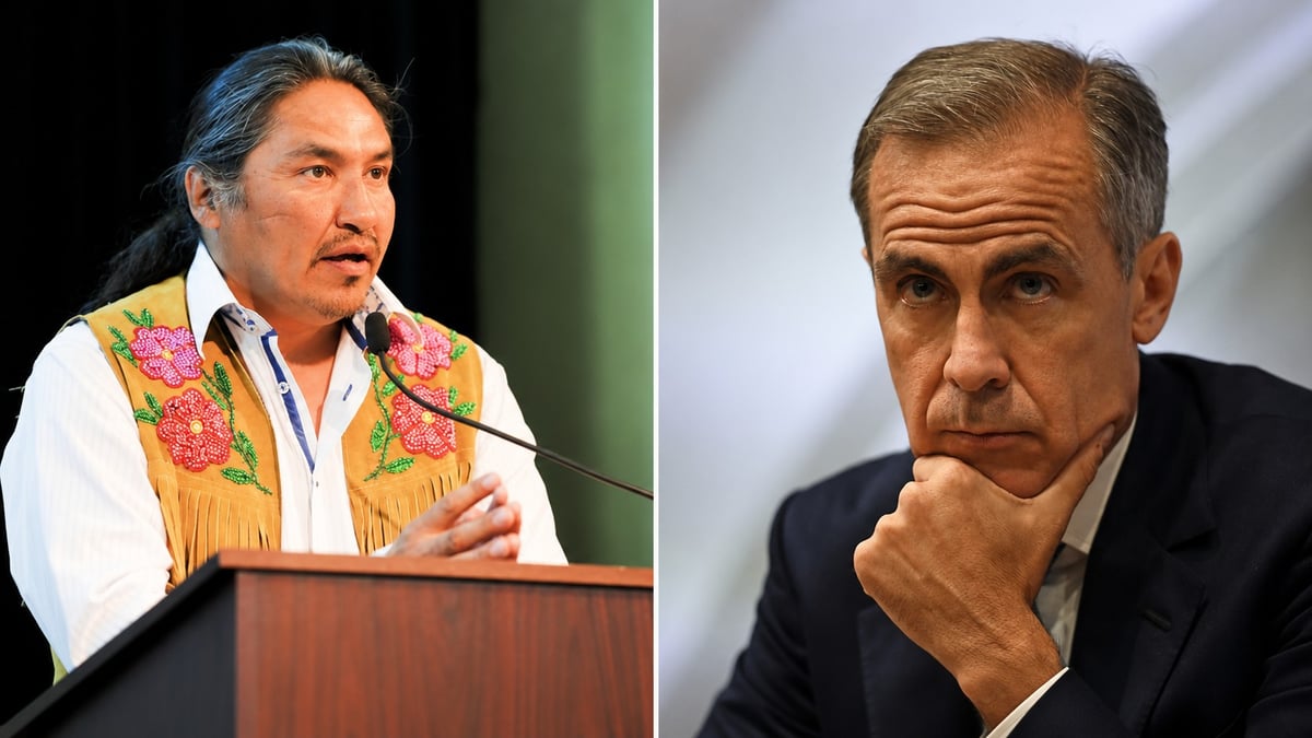 Alberta First Nation Near Fort McMurray Sues Ottawa Over a $5 Treaty Payment Frozen Since 1899