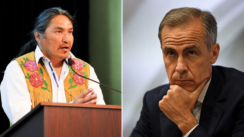 Alberta First Nation Near Fort McMurray Sues Ottawa Over a $5 Treaty Payment Frozen Since 1899