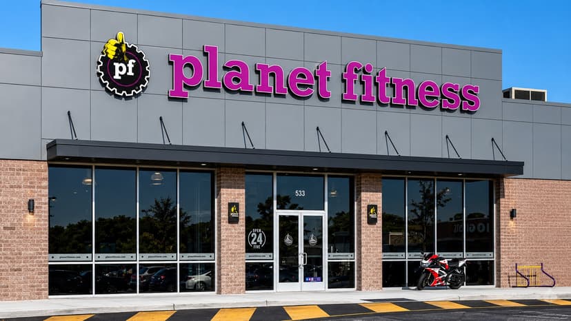 Planet Fitness Is Opening a 16,000-Square-Foot Gym Inside the Medicine Hat Walmart