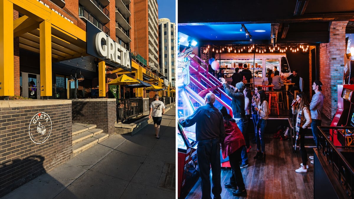 GRETA Bar Is Closing in Downtown Edmonton on July 26, Citing the "Ongoing Challenges" of Operating Downtown