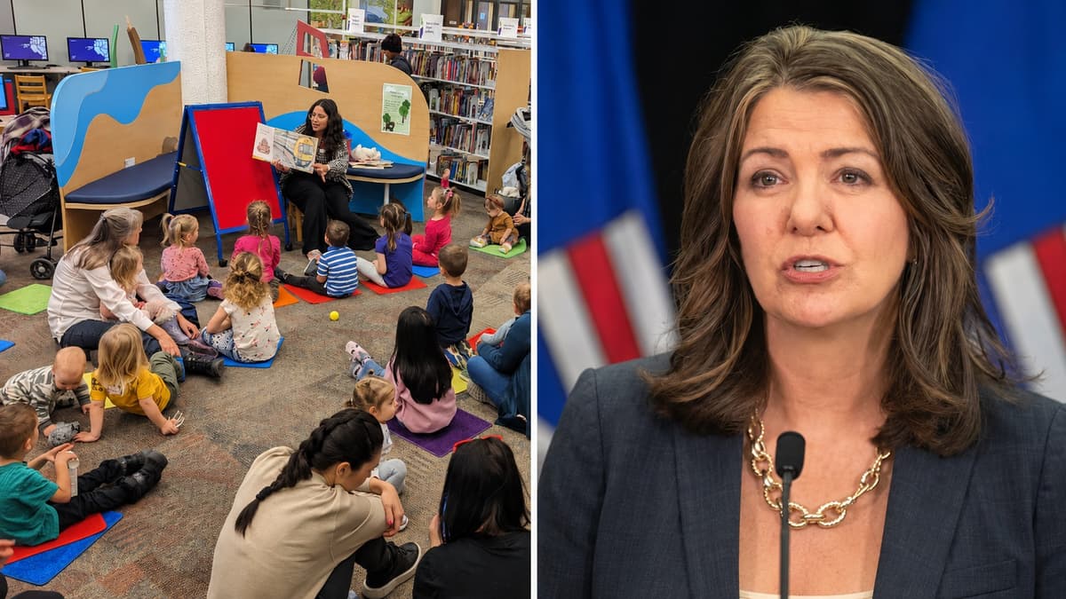 Alberta's New Library Rules Start January 1: What Bill 28 Actually Changes for Kids Under 16