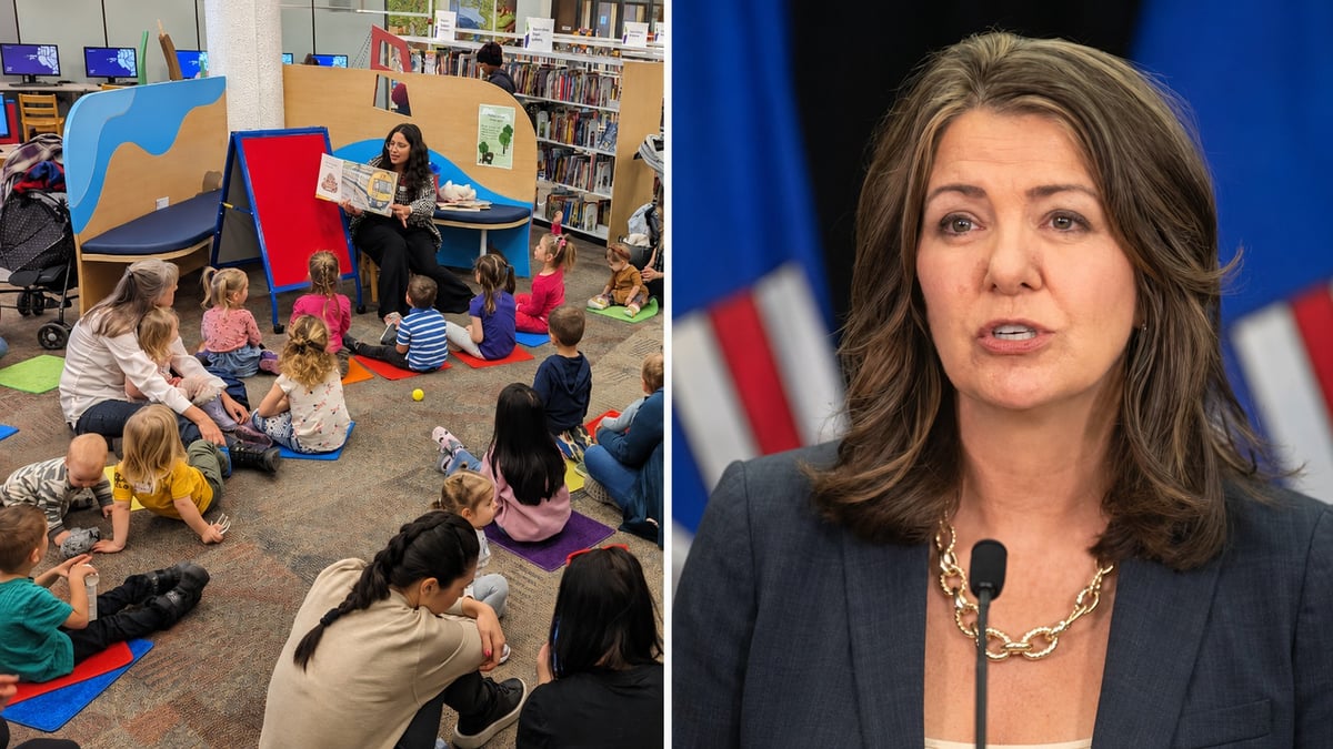 Alberta's New Library Rules Start January 1: What Bill 28 Actually Changes for Kids Under 16