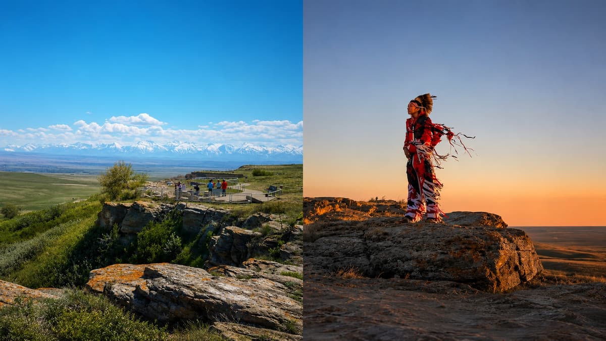 Head-Smashed-In Buffalo Jump Hosts Free UNESCO 50th Anniversary Celebration July 29: Event Details and What to Know Before You Go