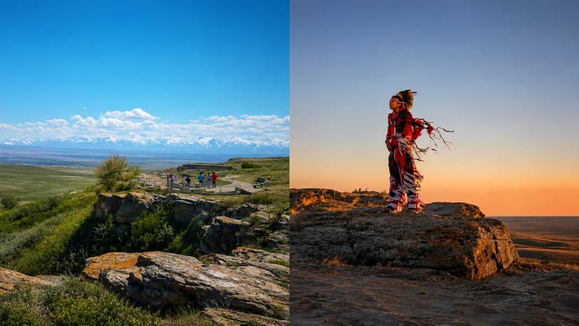 Head-Smashed-In Buffalo Jump Hosts Free UNESCO 50th Anniversary Celebration July 29: Event Details and What to Know Before You Go