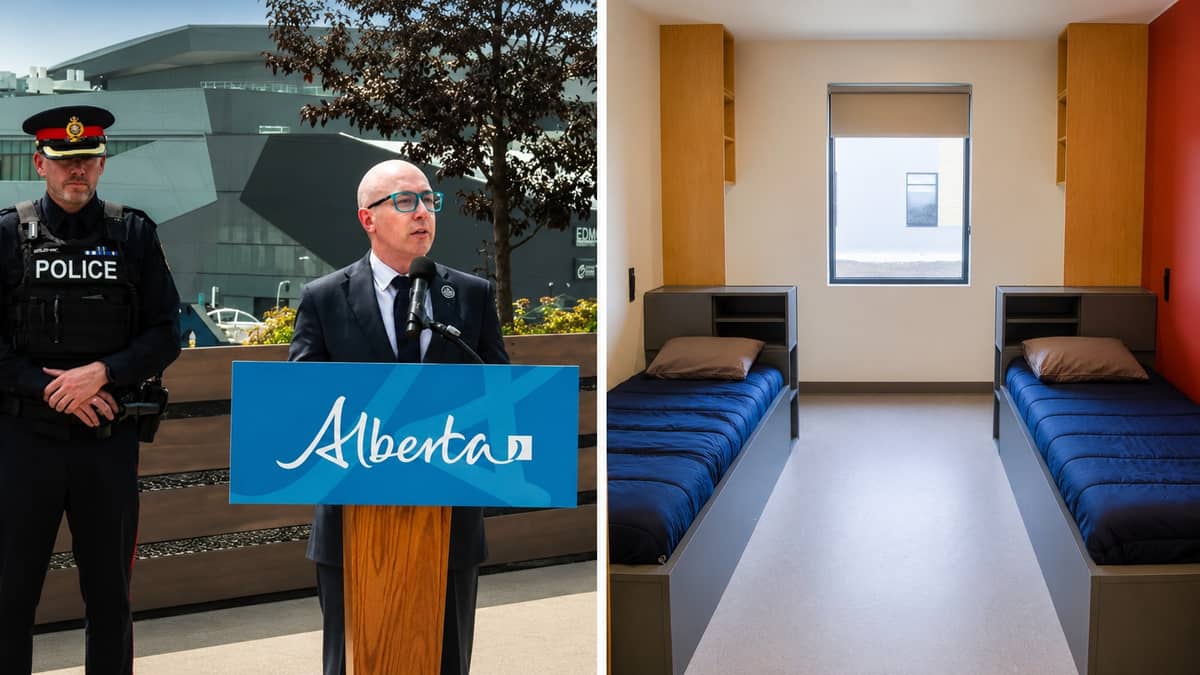 Alberta Invests $30 Million to Add 400 Treatment and Recovery Beds in Edmonton, the Centre of the Province's Opioid Crisis
