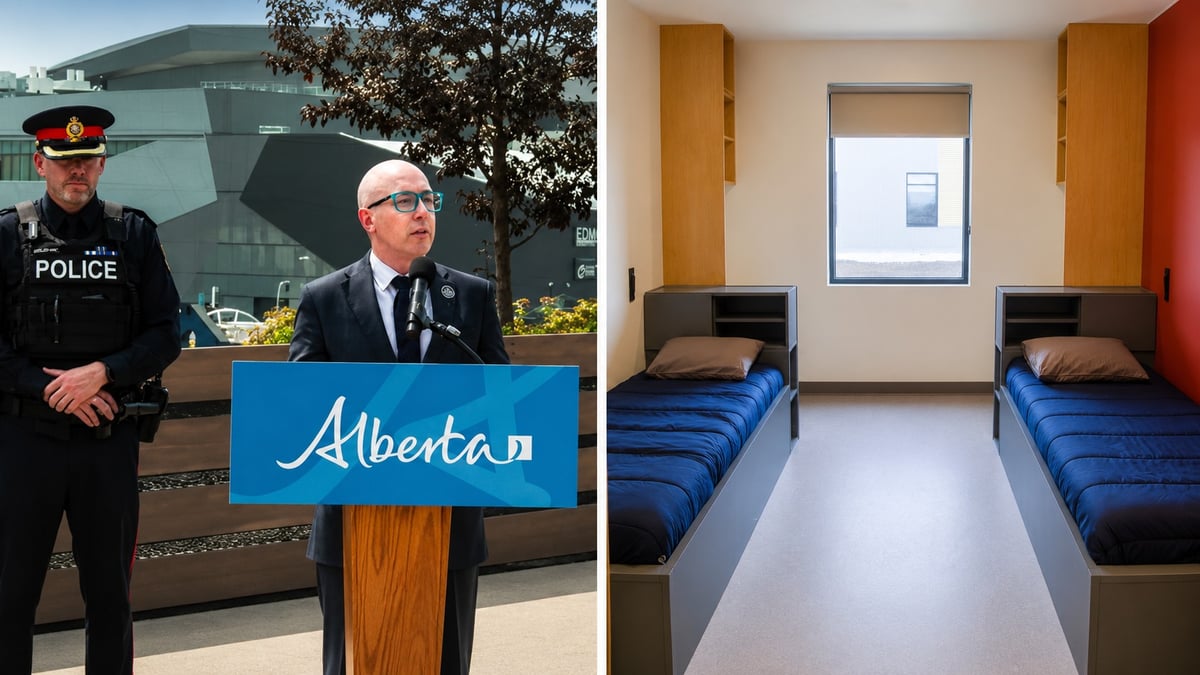 Alberta Invests $30 Million to Add 400 Treatment and Recovery Beds in Edmonton, the Centre of the Province's Opioid Crisis