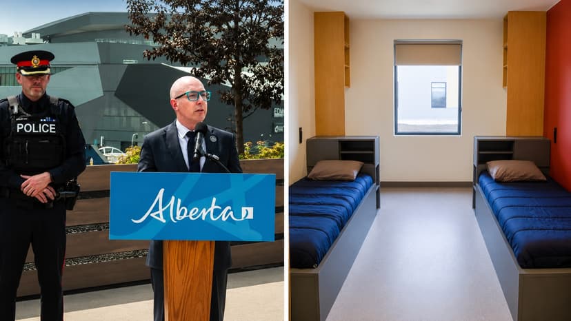 Alberta Invests $30 Million to Add 400 Treatment and Recovery Beds in Edmonton, the Centre of the Province's Opioid Crisis