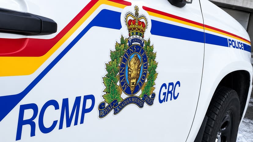 Red Deer Man Charged After Allegedly Stealing Vehicle at Gunpoint During Dealership Test Drive, Hitting 165 km/h