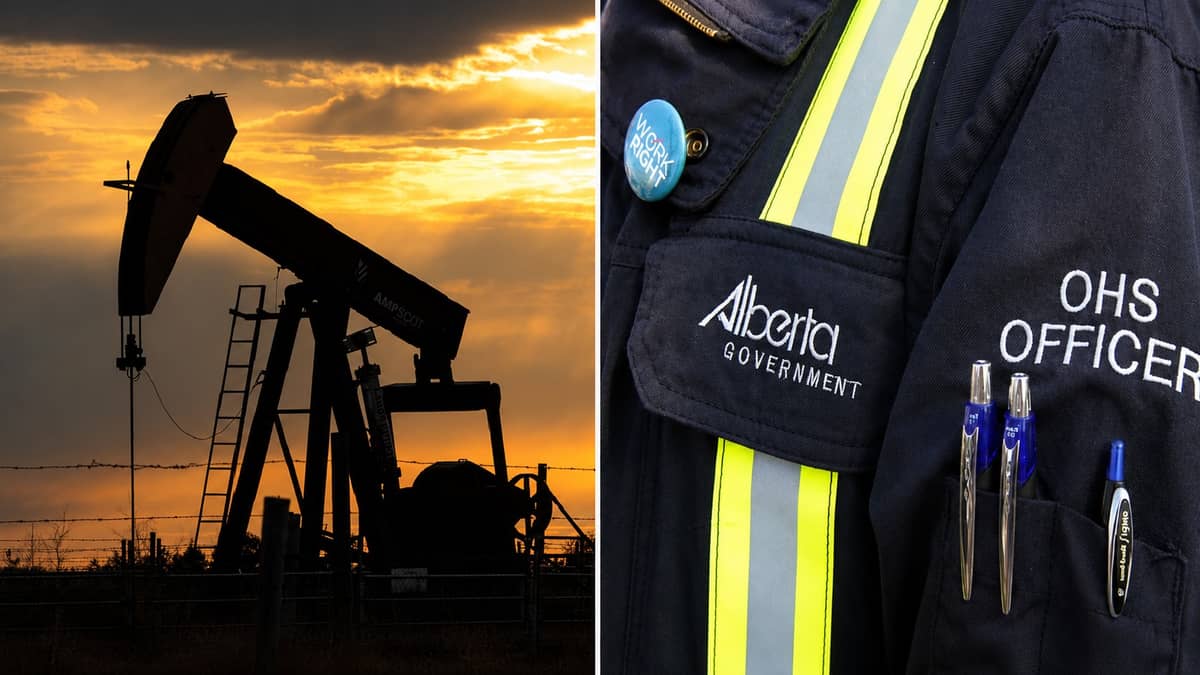 Red Deer Oilfield Company Penalized $100,000 in Alberta Workplace Injury Case