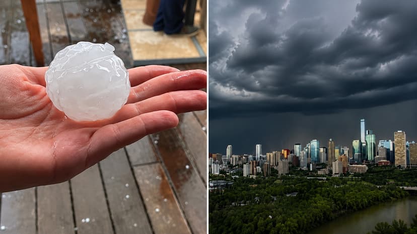 Severe Storm Expected to Hit Edmonton, St. Albert, Spruce Grove and Stony Plain Tonight: Large Hail, Damaging Winds and Heavy Rain