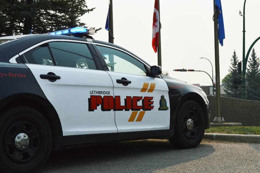Lethbridge Legacy Park Knife Attack: 14 Year Old Charged, 19 Year Old Hospitalized