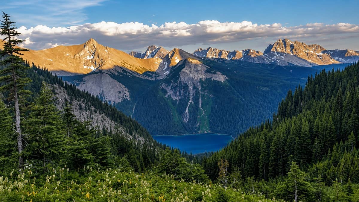 Woman in Her 20s Dies After Fall Near Marvel Peak in Banff National Park Alberta