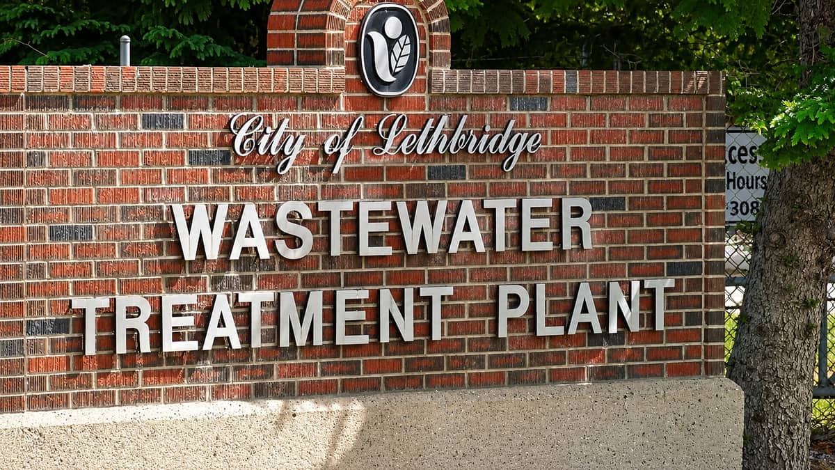 Lethbridge Wastewater Rates Will Rise 18% a Year Until 2030 to Pay for a $261 Million Plant Expansion