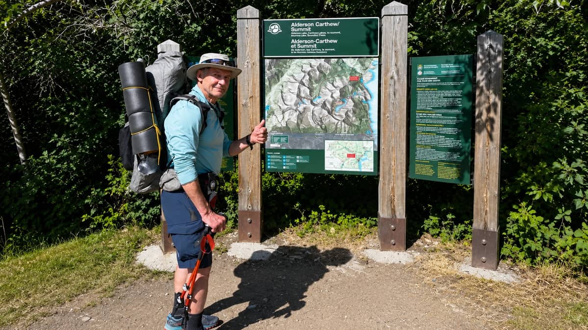 Missing Hiker Bob Toothill Found Dead in Waterton Lakes National Park, Alberta