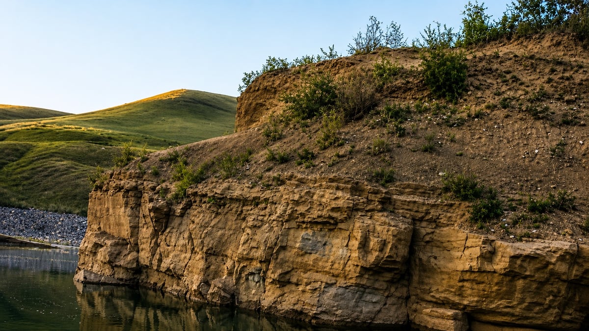 Man Dies Cliff Jumping Into the Highwood River, at Least the Fourth Death There Since 2005