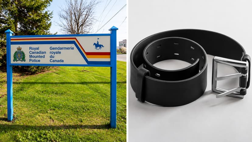 Alberta School Supervisor Charged With Assault With a Weapon After Boy Beaten With a Belt